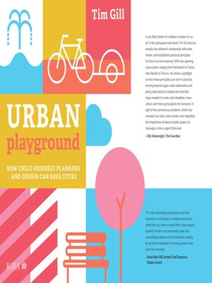 cover image of Urban Playground